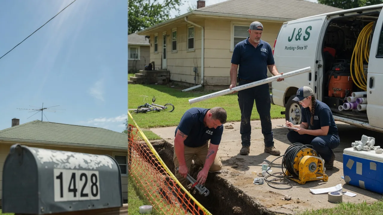Sewer Line Repair in Friendship, AR near me